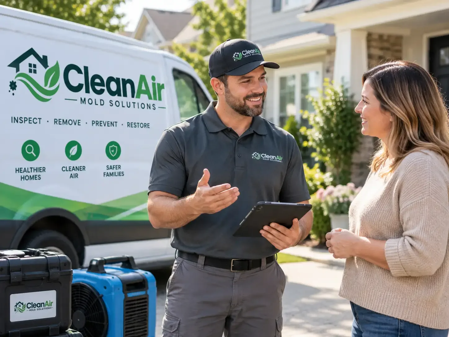 Mold Remediation Toulon, IL FAQs