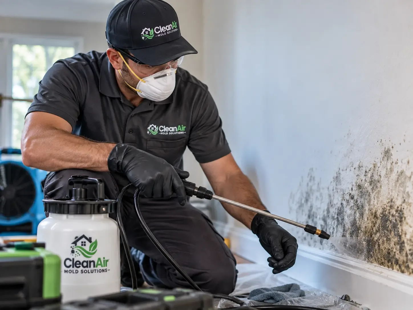 Why choose Mold Remediation in Toulon, IL